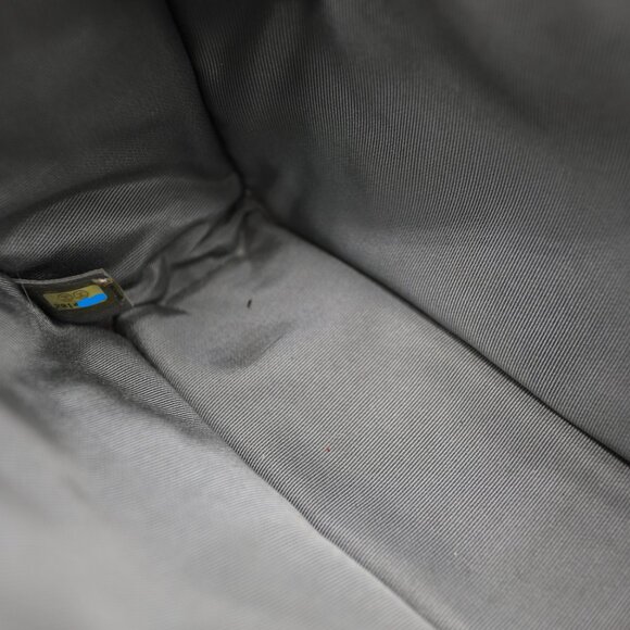 Chanel Red Caviar Leather Medium French Riviera Flap Bag - Picture 7 of 12